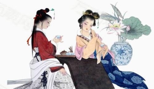 花信之年指24岁的女子 这个年龄段的女子正是年轻貌美之时