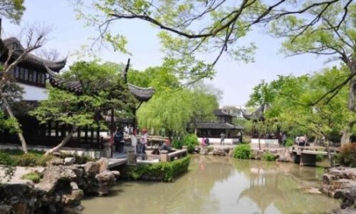 苏州有什么好玩的地方 拙政园是看景点(观前街是必逛的街)