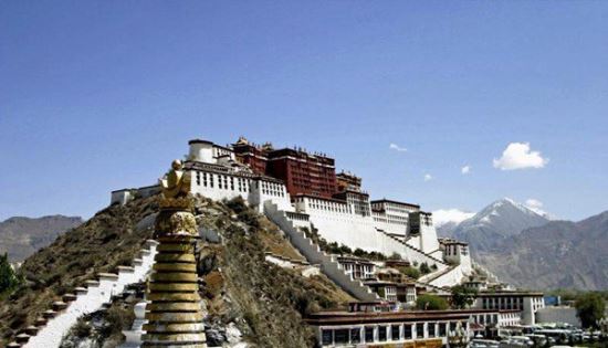 西藏旅游一定要去的8个最美丽的地方 布达拉宫不得不去