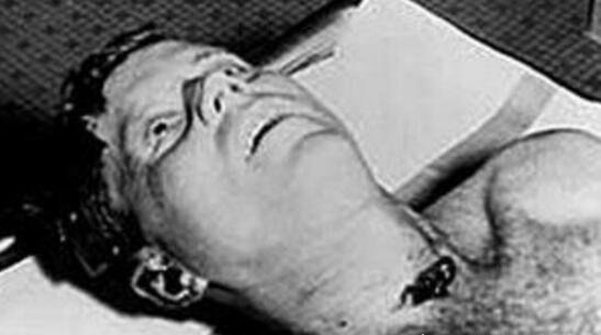 李国豪死亡真相 李国豪怎么死的现场照片(死于谋杀)
