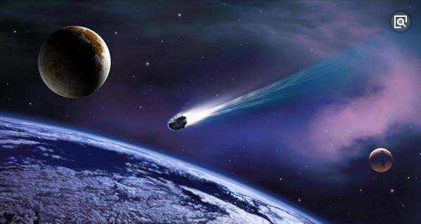科学家预测毁神星将于2043年撞击地球 连防御方案都已制定