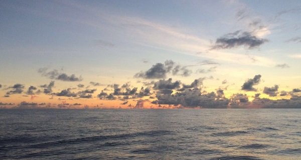 海底被传有怪物 太平洋到底有多恐怖（外星人前往地球的通道）