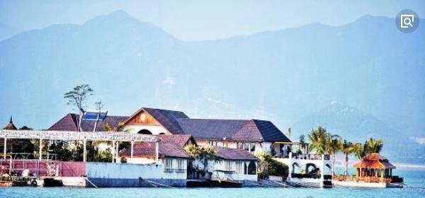 深圳海上皇宫事件真相 不要试图触犯法律的的死角(违建)