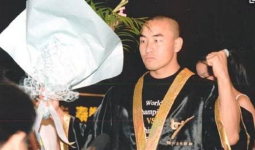 中国十大散打王排行榜 中国最会打架的男人都在这里了