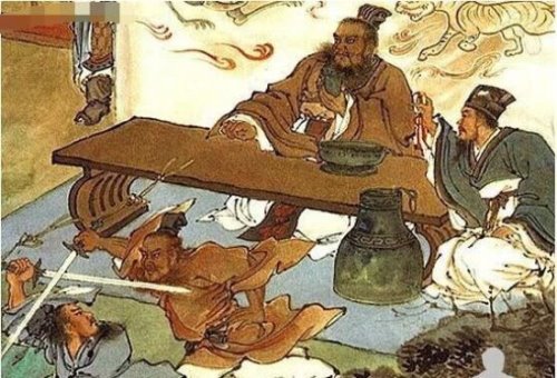 刘邦叛将曹无伤 告密项羽刘欲取王关中(导致鸿门宴的发生)