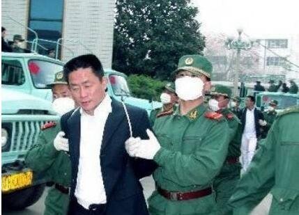 中国黑社会老大排行榜 东北乔四爷排第一(前十名单)