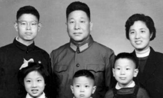 王健林的老丈人是谁 红二代林宁的父亲林连章