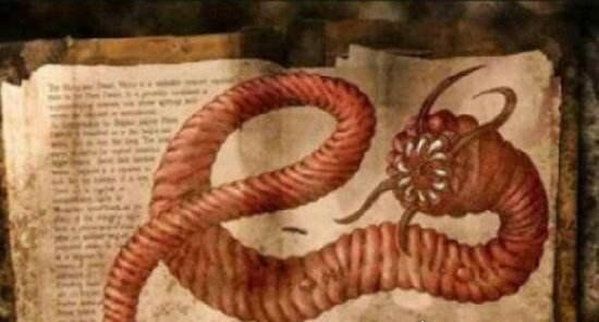科幻般的蒙古死亡蠕虫真的存在 能放出强电流秒杀数米外生物