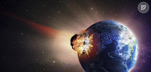 科学家预测毁神星将于2043年撞击地球 连防御方案都已制定