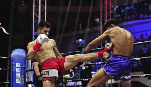中国十大散打王排行榜 中国最会打架的男人都在这里了