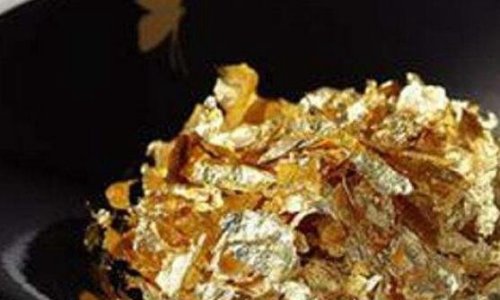 世界上延展性最好的金属 黄金能做到真正的薄如蝉翼