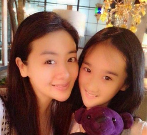 小李琳前夫李雪涛照片曝光 与现任老公(经超)差太远