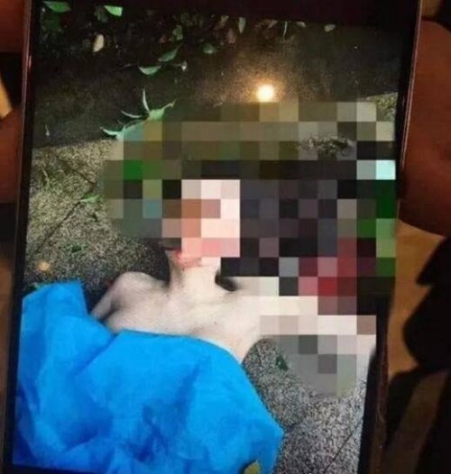 赵本山徒弟任娇死亡图片不打码的曝光 裸死真相疑点重重