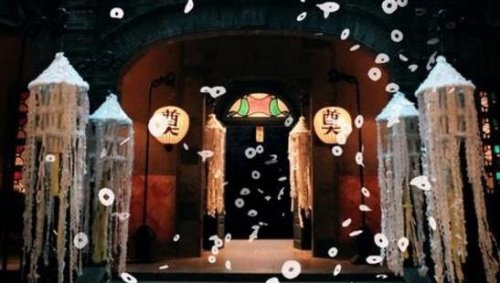 中国茅山招魂术过程 诡异往生咒语(胆小者勿试)