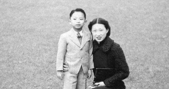 一生只爱了张学良一人 赵一荻为什么只生一个孩子(背后原因很简单)