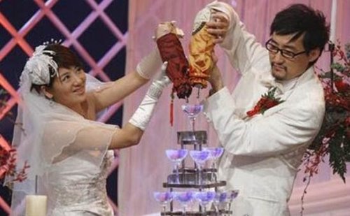 小李琳前夫李雪涛照片曝光 与现任老公(经超)差太远