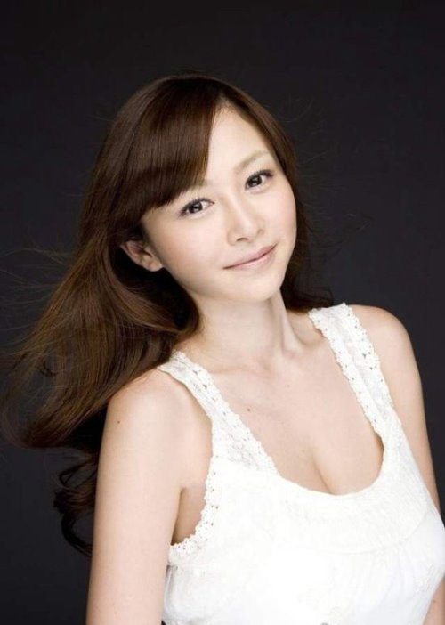 日本绝美写真女星 杉原杏璃性感写真集欣赏(喷血照)