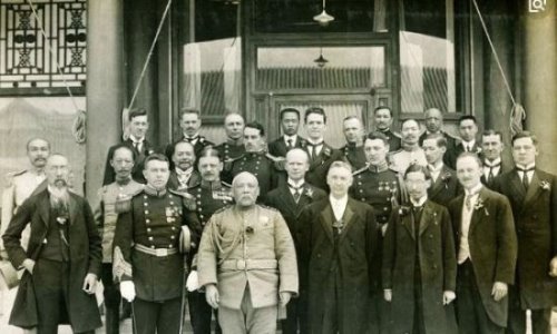 近代史第一悬案 满蒙悬案(张作霖父子与田中义一作殊死较量)