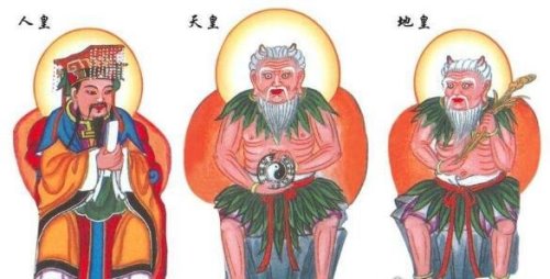 三皇五帝分别是谁 从三皇时代到五帝个人的全新释义