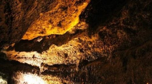 地心人的地下王国真实存在吗 地下长廊通往世界各地