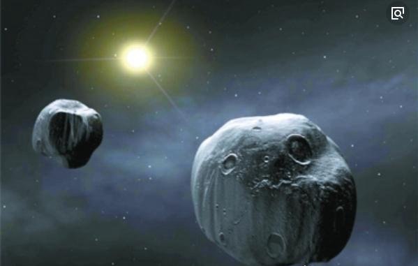 科学家预测毁神星将于2043年撞击地球 连防御方案都已制定