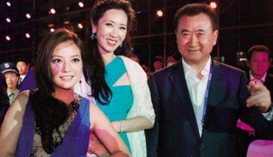 王健林的老丈人是谁 红二代林宁的父亲林连章