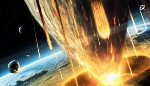 科学家预测毁神星将于2043年撞击地球 连防御方案都已制定
