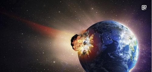科学家预测毁神星将于2043年撞击地球 连防御方案都已制定
