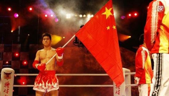 中国十大散打王排行榜 中国最会打架的男人都在这里了