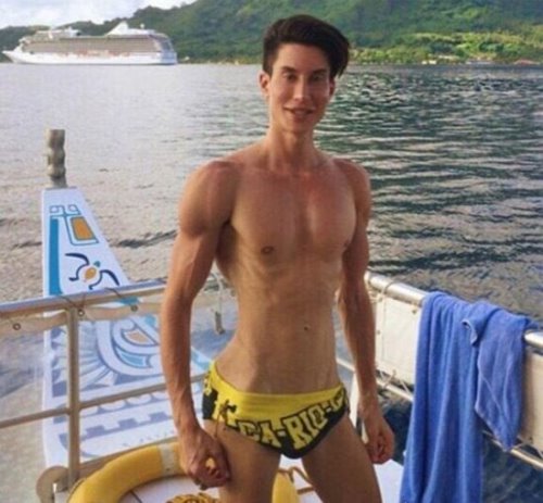 关于男人的15个世界之最 JJ最大的男人竟长达34厘米