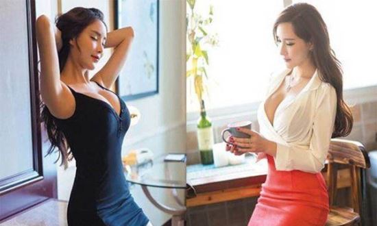 周妍希(ALICE)自称土肥圆矮挫穷  逆天身材外拍照尺度超大