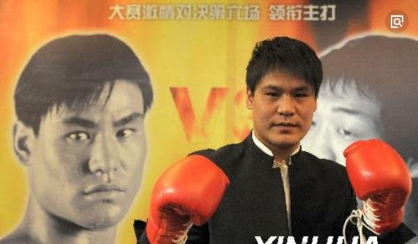 中国十大散打王排行榜 中国最会打架的男人都在这里了