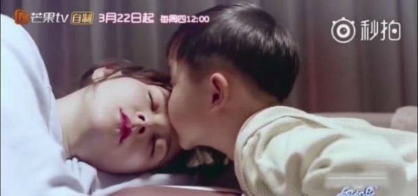 邓莎跟谁结婚了 与富豪未婚先孕(生下儿子大麟子却遭抛弃)