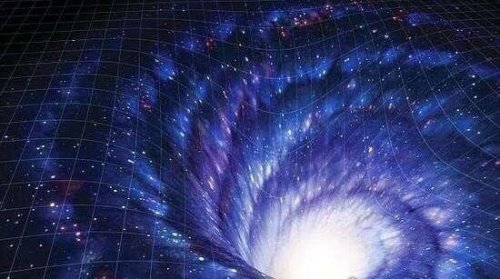 137亿年的婴儿宇宙 只是从超级黑洞中诞生的无数宇宙之一
