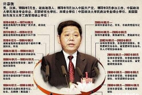 关于许宗衡司机黄有龙证据 曾发微博辟谣(崛起之路成谜)