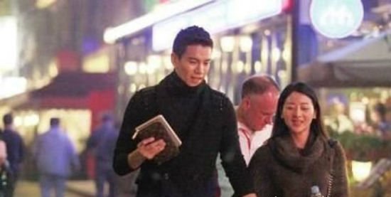 小李琳前夫李雪涛照片曝光 与现任老公(经超)差太远