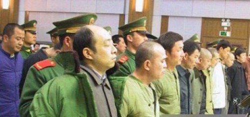 中国黑社会老大排行榜 东北乔四爷排第一(前十名单)