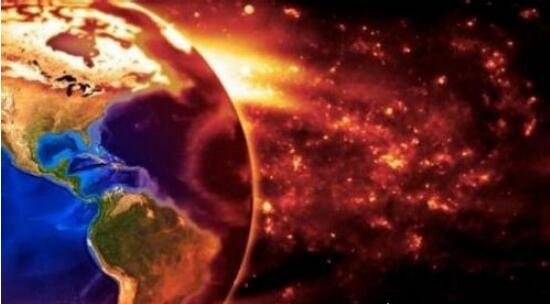 近日太阳风暴再抵地球 微小影响远不及极光带来的视觉冲击