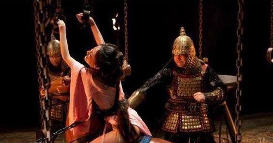 明成祖朱棣活剐三千宫女真相 最爱的女人被毒死导致冲冠一怒