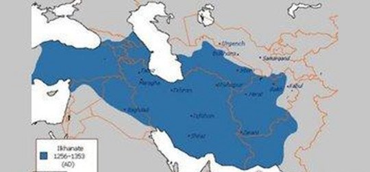 元朝四大汗国灭亡顺序 窝阔台汗国最先灭亡/存在时间最短