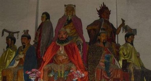 三皇五帝分别是谁 从三皇时代到五帝个人的全新释义