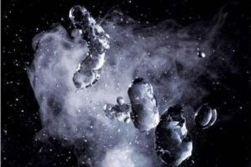 137亿年的婴儿宇宙 只是从超级黑洞中诞生的无数宇宙之一