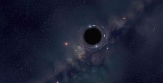 宇宙中的灰洞是什么 其实就是灰洞的真实面目