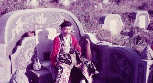 中国茅山招魂术过程 诡异往生咒语(胆小者勿试)