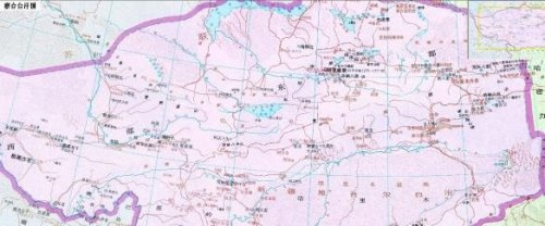 元朝四大汗国灭亡顺序 窝阔台汗国最先灭亡/存在时间最短