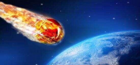 人类灭绝的10种可能 小行星撞地球是最大的危险