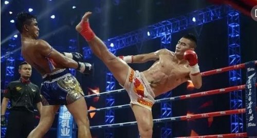 中国十大散打王排行榜 中国最会打架的男人都在这里了
