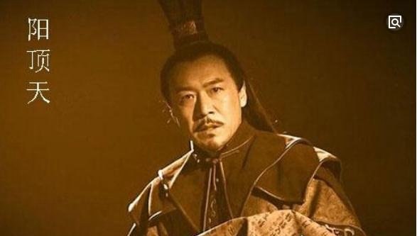 倚天屠龙记阳顶天身世之谜 三个细节证明是杨过之子