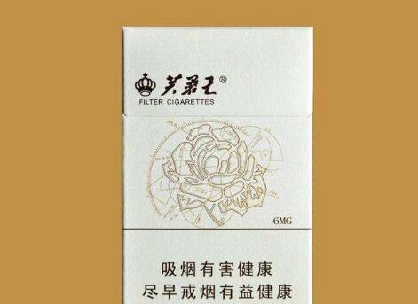 芙蓉王多少钱一包 芙蓉王8款香烟价格表(最贵100/包)