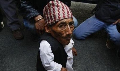 关于男人的15个世界之最 JJ最大的男人竟长达34厘米